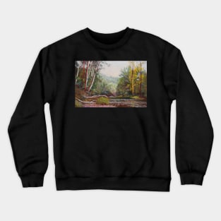 'Late Autumn - Jamieson' Crewneck Sweatshirt